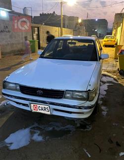 تويوتا كريستا